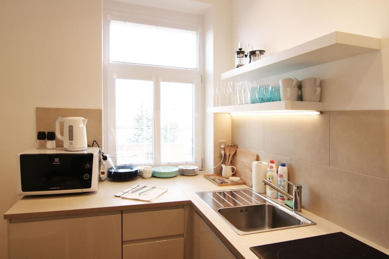Prague Expat House II Διαμέρισμα Εξωτερικό φωτογραφία