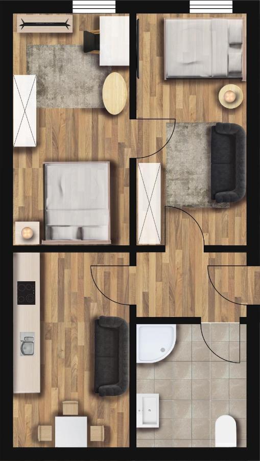 Prague Expat House II Διαμέρισμα Εξωτερικό φωτογραφία